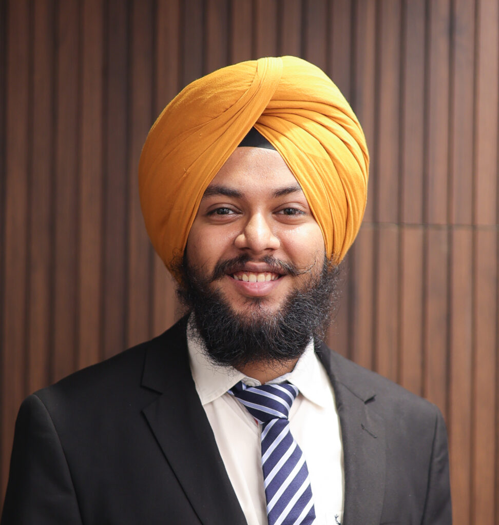 Prabhsimran Singh - CEO
